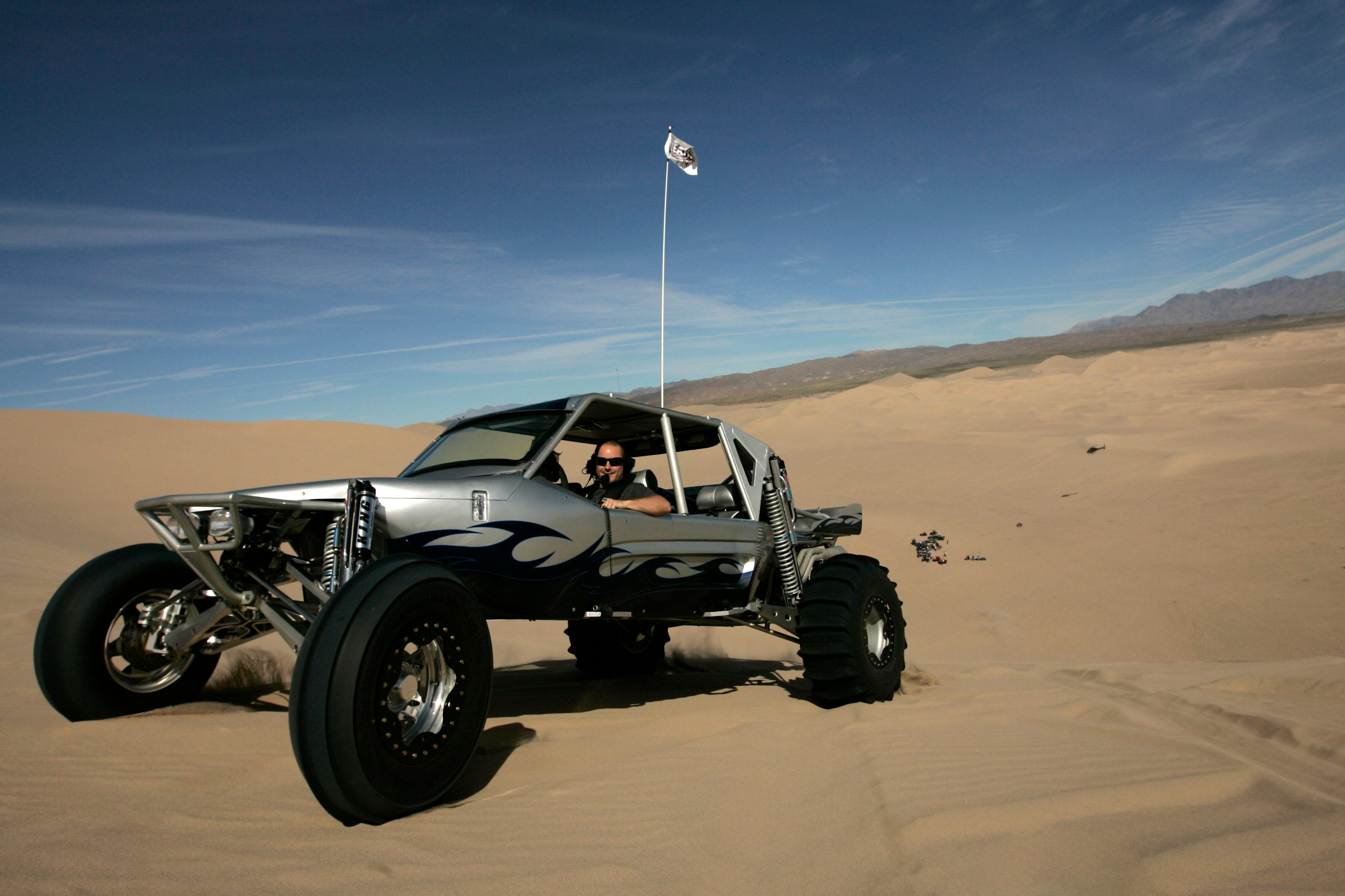 sand dune buggies